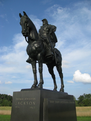 Manassas National Battlefield Park