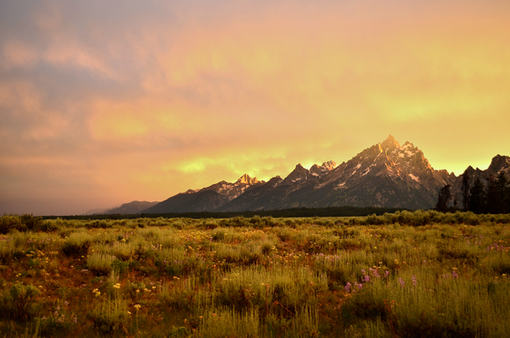 Grand Teton National Park