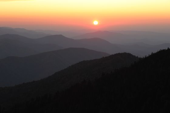 Great Smoky National Park