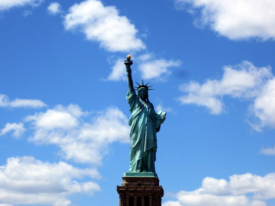 Statue of Liberty