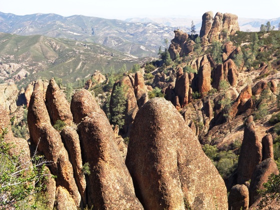 Pinnacles National Park
