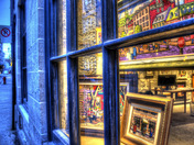 Galleries at Montreal Old Port