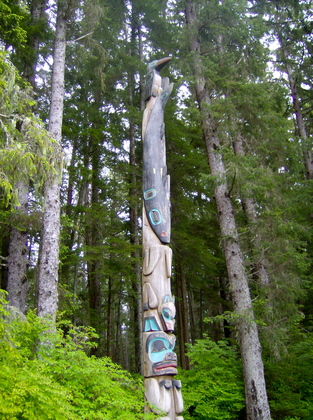 Sitka National Historical Park