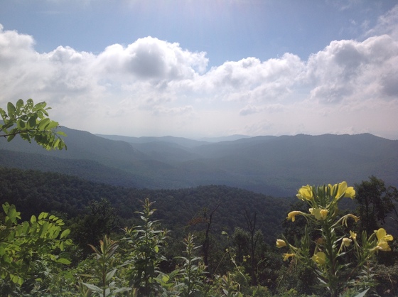 The Smoky Mountains
