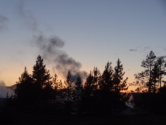 Yellowstone National Park