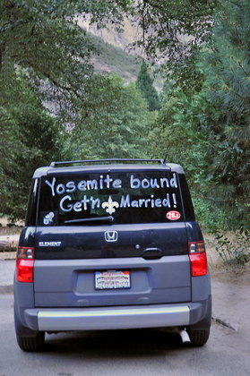 Yosemite NP