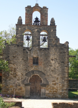 San Antonio Missions National Historical Park