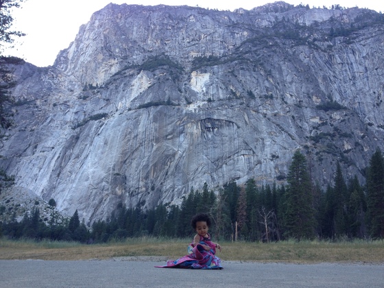Yosemite National Park