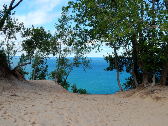 Sleeping Bear Dunes National Park