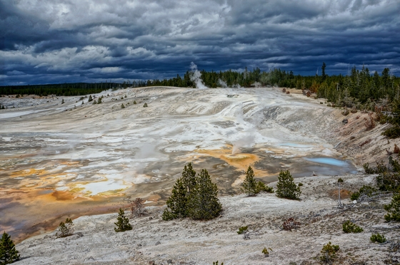 Yellowstone National Park