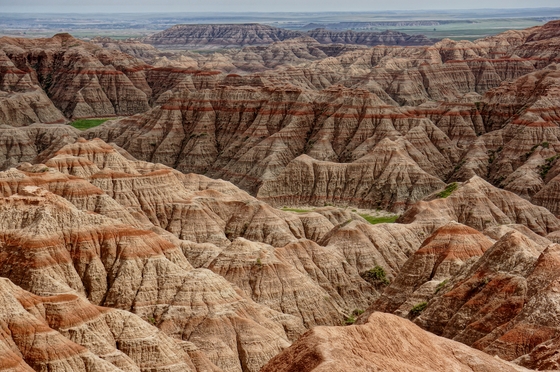 Badlands National Park