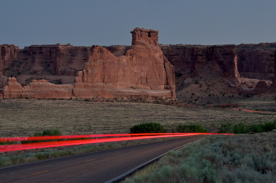 Arches NP
