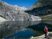 Trinity Alps Wilderness, Trinity National Forest