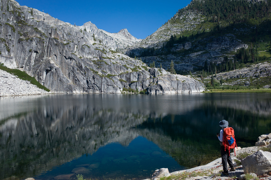 Trinity Alps Wilderness, Trinity National Forest