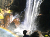 Vernal Falls, Yosemite