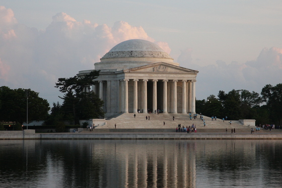 Jefferson Memorial Washington D.C.