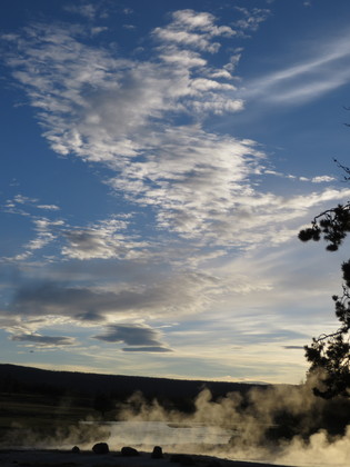Yellowstone National Park
