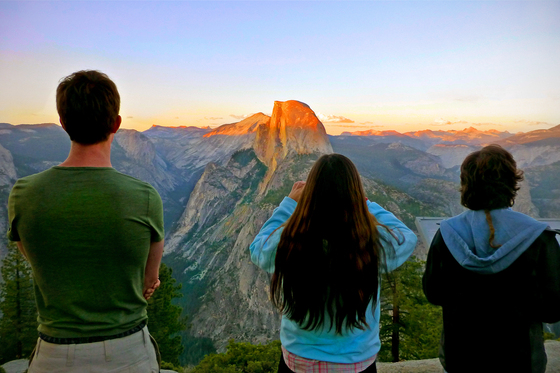 yosemite N P