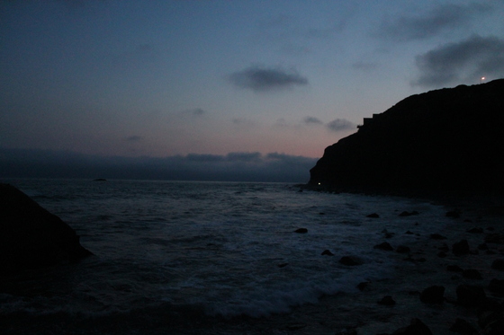 Dana Point Marine Life Refuge