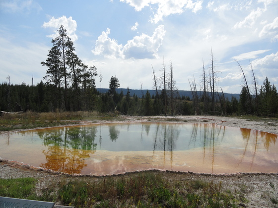 Yellowstone National Park