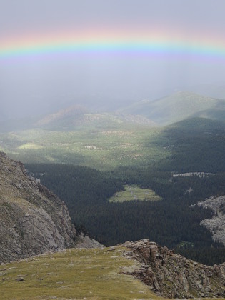 Mount Evans