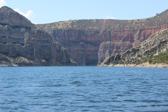Big Horn Canyon National Recreation Area