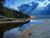 Pictured Rock National Lakeshore