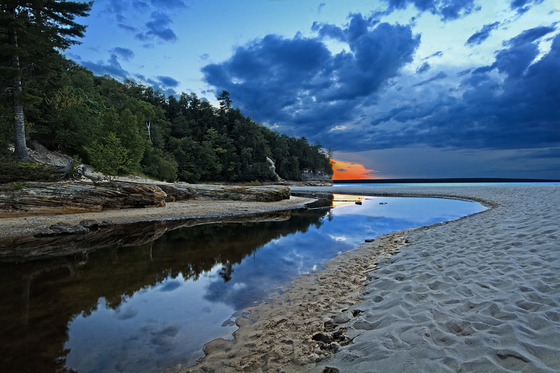 Pictured Rock National Lakeshore