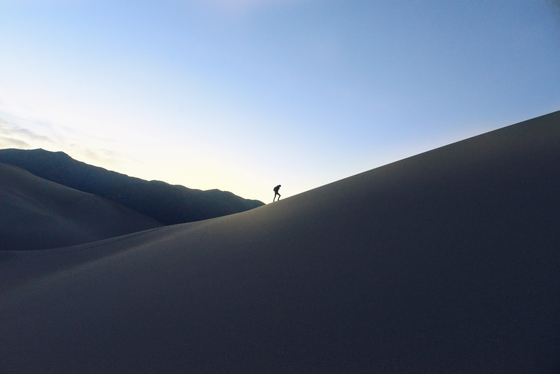 Great Sand Dunes National Park & Preserve