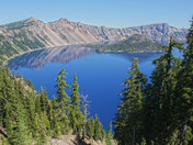 Crater Lake National Park