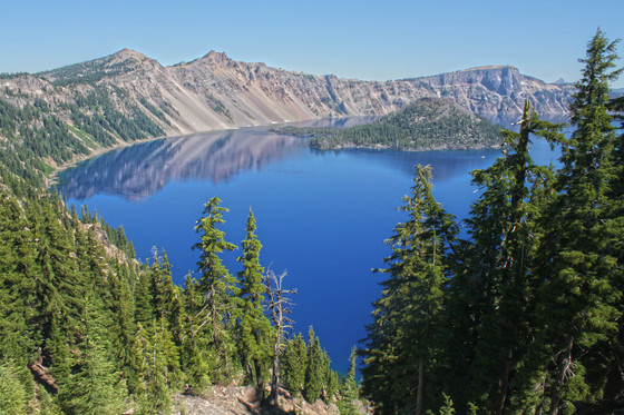 Crater Lake National Park