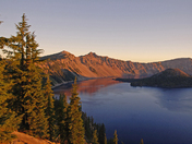 Crater Lake National Park