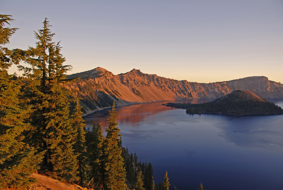 Crater Lake National Park