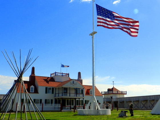 Fort Union Trading Post National Historic Site