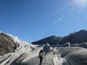 Tongass National Forest - Mendenhall Glacier