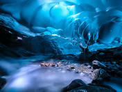 Tongass National Forest - Mendenhall Glacier