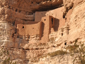 Montezuma's Castle National Monument
