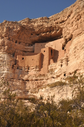 Montezuma's Castle National Monument