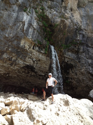 Hanging Lake