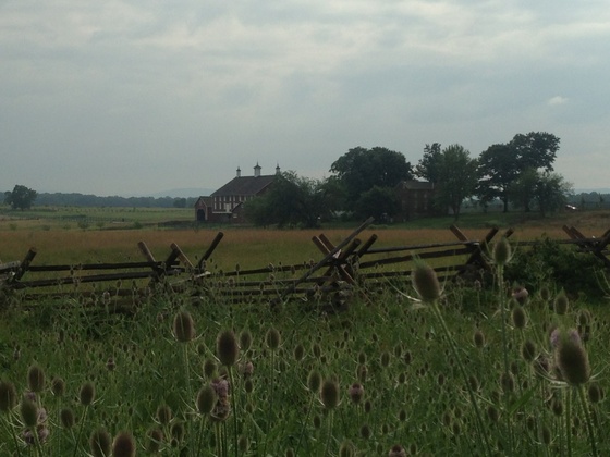 Gettysburg National Battlefield