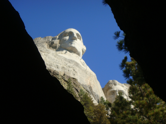 Mount Rushmore National Park