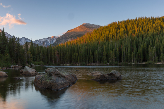 Rocky Mountain National Park