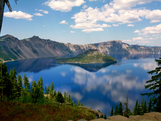 Crater Lake National Park