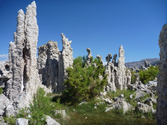 Mono lake