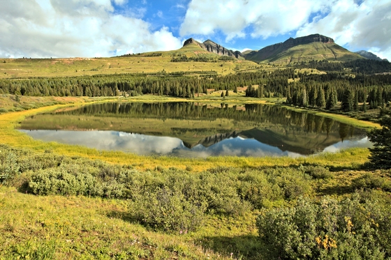 San Juan National Forest