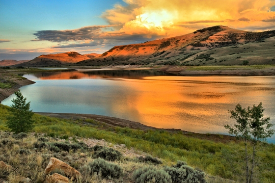 Cureanti National Recreation Area