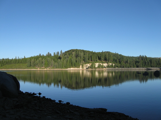 Ice House resevoir
