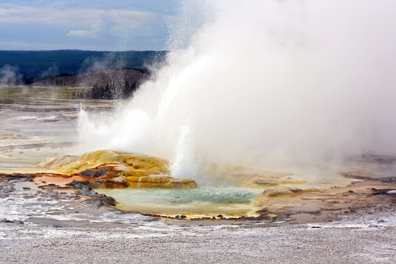 Yellowstone National Park
