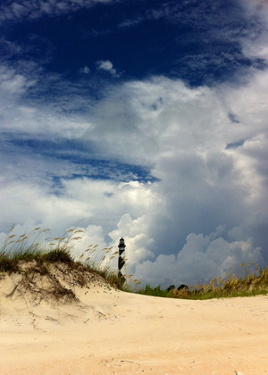 Cape Lookout National Seashore NC