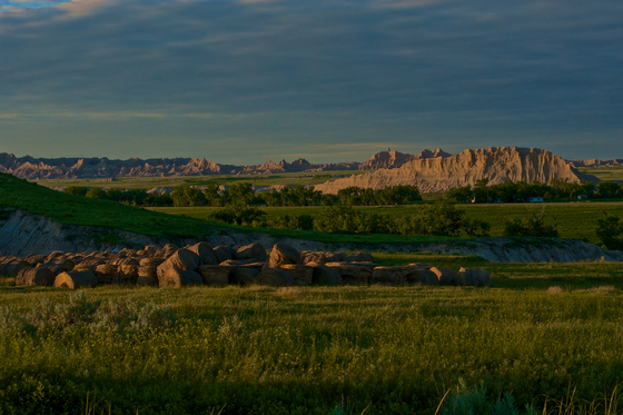 Badland National Park